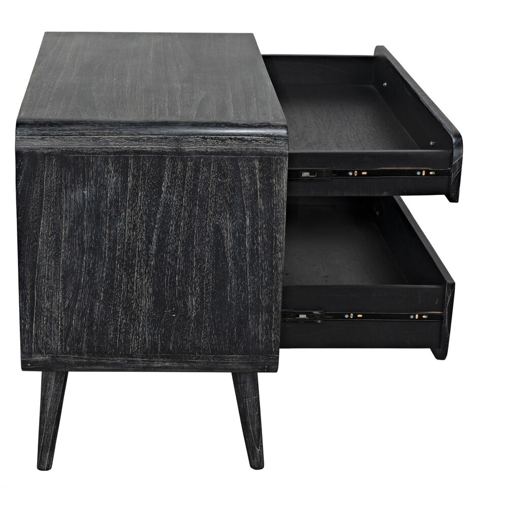 Bart Cinder Black Chest