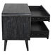 Bart Cinder Black Chest