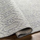 Napoli 120 X 96 inch Gray Rug, Rectangle