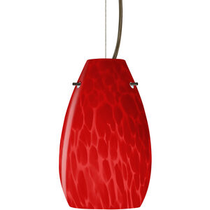 Pera 9 1 Light Bronze Cord Pendant Ceiling Light