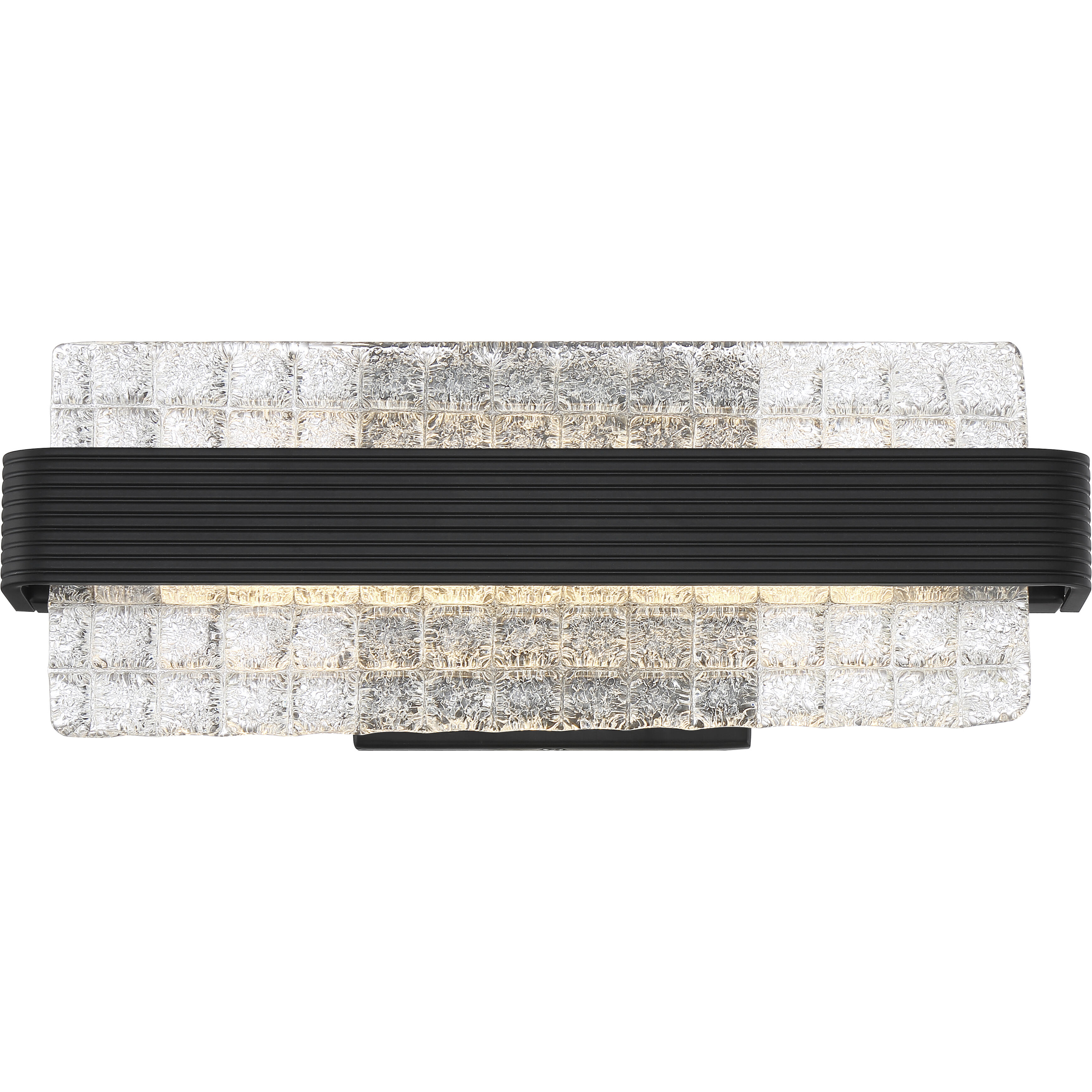 Ceres LED 5.5 inch Matte Black Vanity Light Wall Light