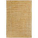 Antique 102 X 66 inch Tan, Khaki, Wheat, Camel, Light Gray Rug