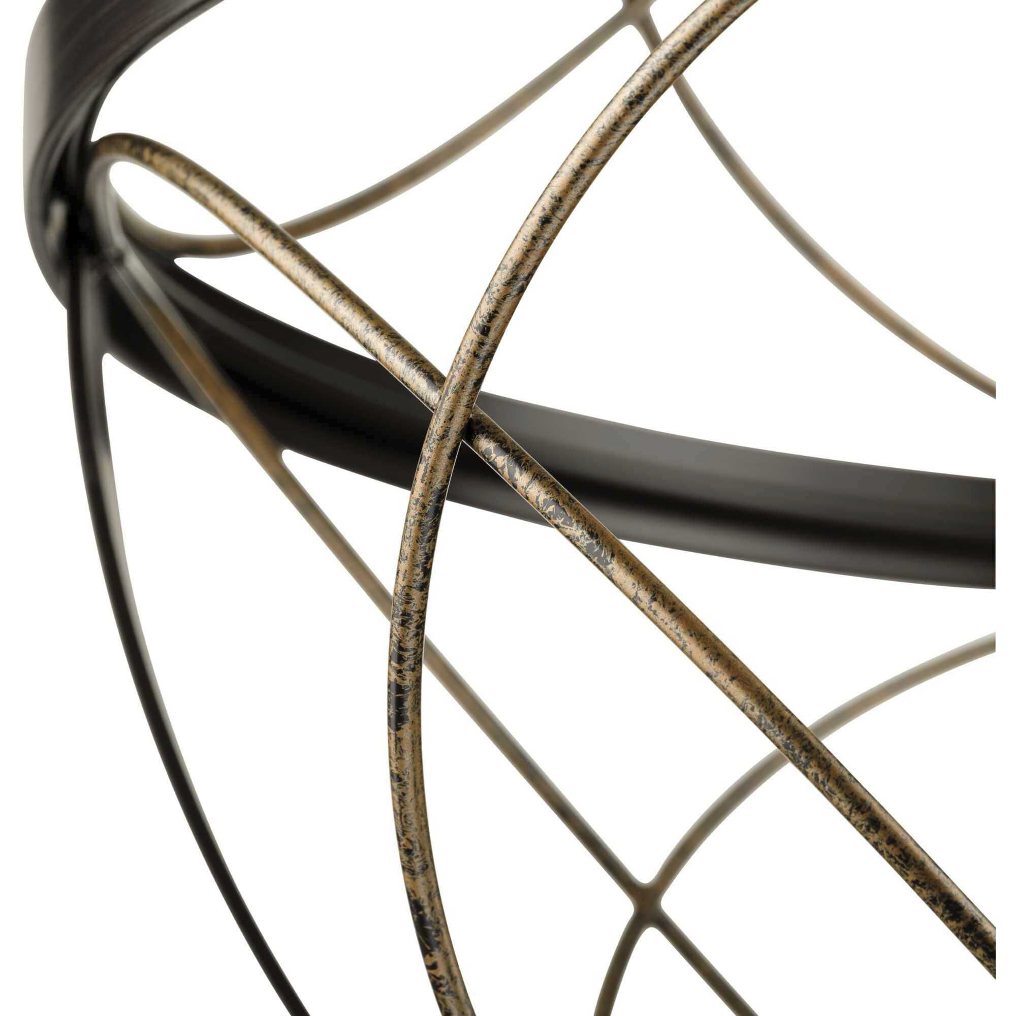 Brandywine 3 Light Antique Bronze Pendant Ceiling Light