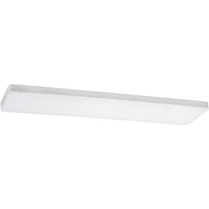 Addison LED 48 inch White Linear Flush Mount Ceiling Light