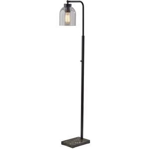 Bristol 1 Light 6.38 inch Floor Lamp
