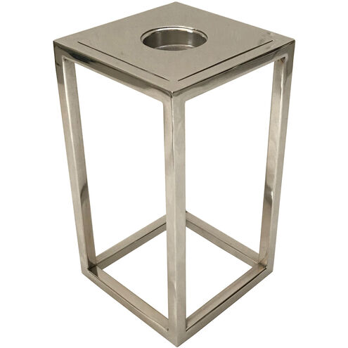 Aluminum 8 X 4.3 inch Tealight Holder