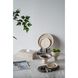 Anita Cream Pedestal Bowl