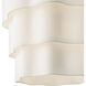 Gwen 9 Light 27 inch Lacquered Brass Chandelier Ceiling Light