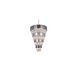 Canada 33 Light 35 inch Shiny Nickel Chandelier Ceiling Light