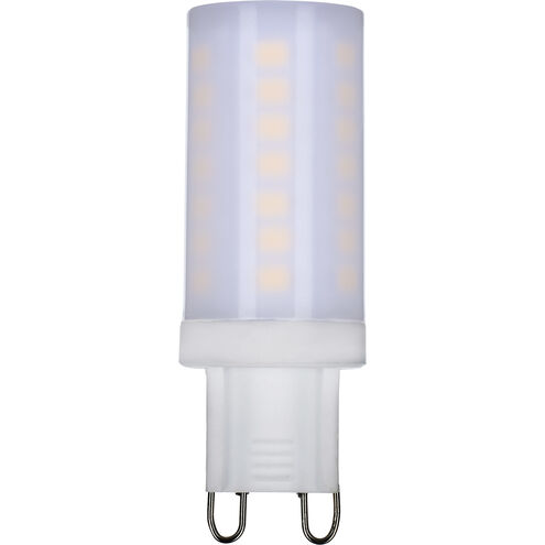 Lumos LED JCD LED G9 Double Loop 5 watt 4000K Mini and Pin-Based LED
