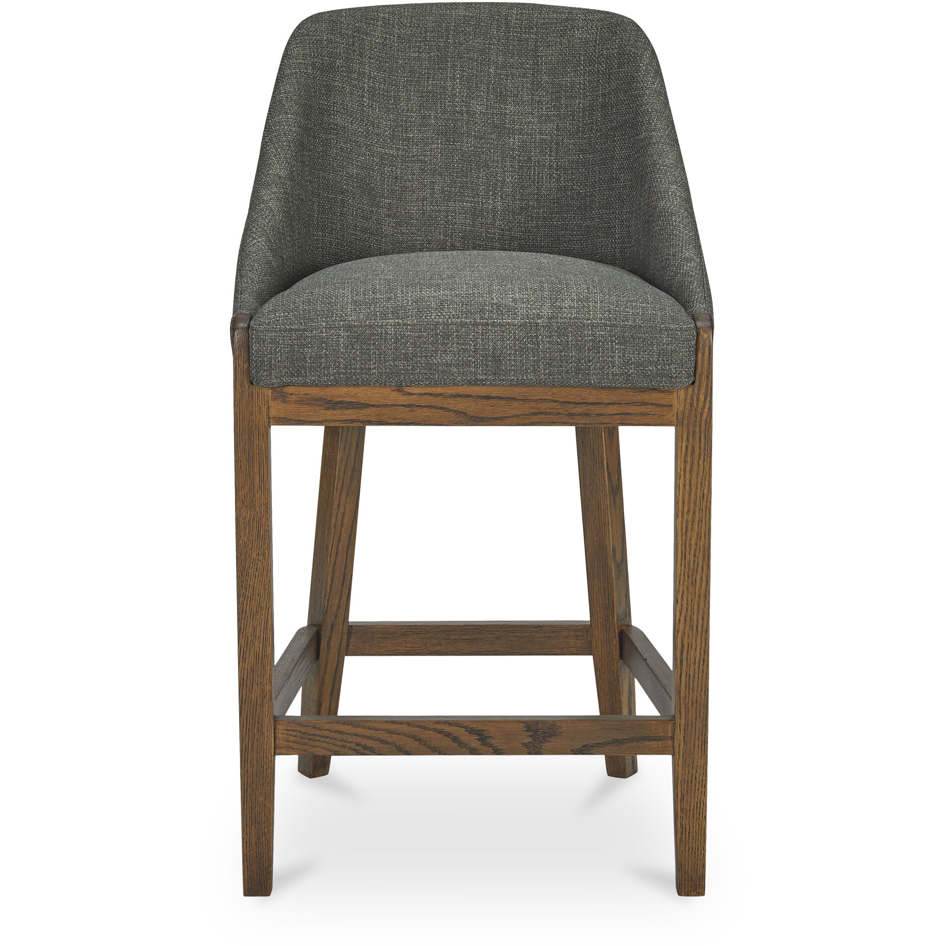 Edward 37 inch Dark Green Counter Stool