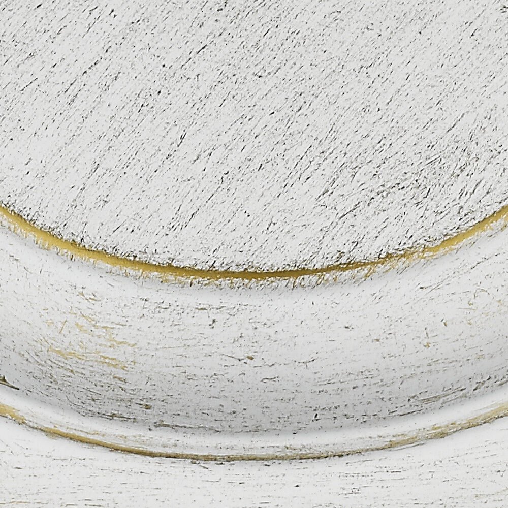 Bartlett Vanity Wall Light in French White