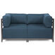Axis Indigo Blue Sofa