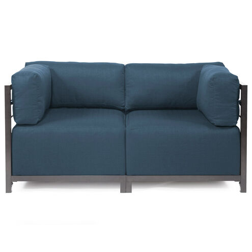 Axis Indigo Blue Sofa