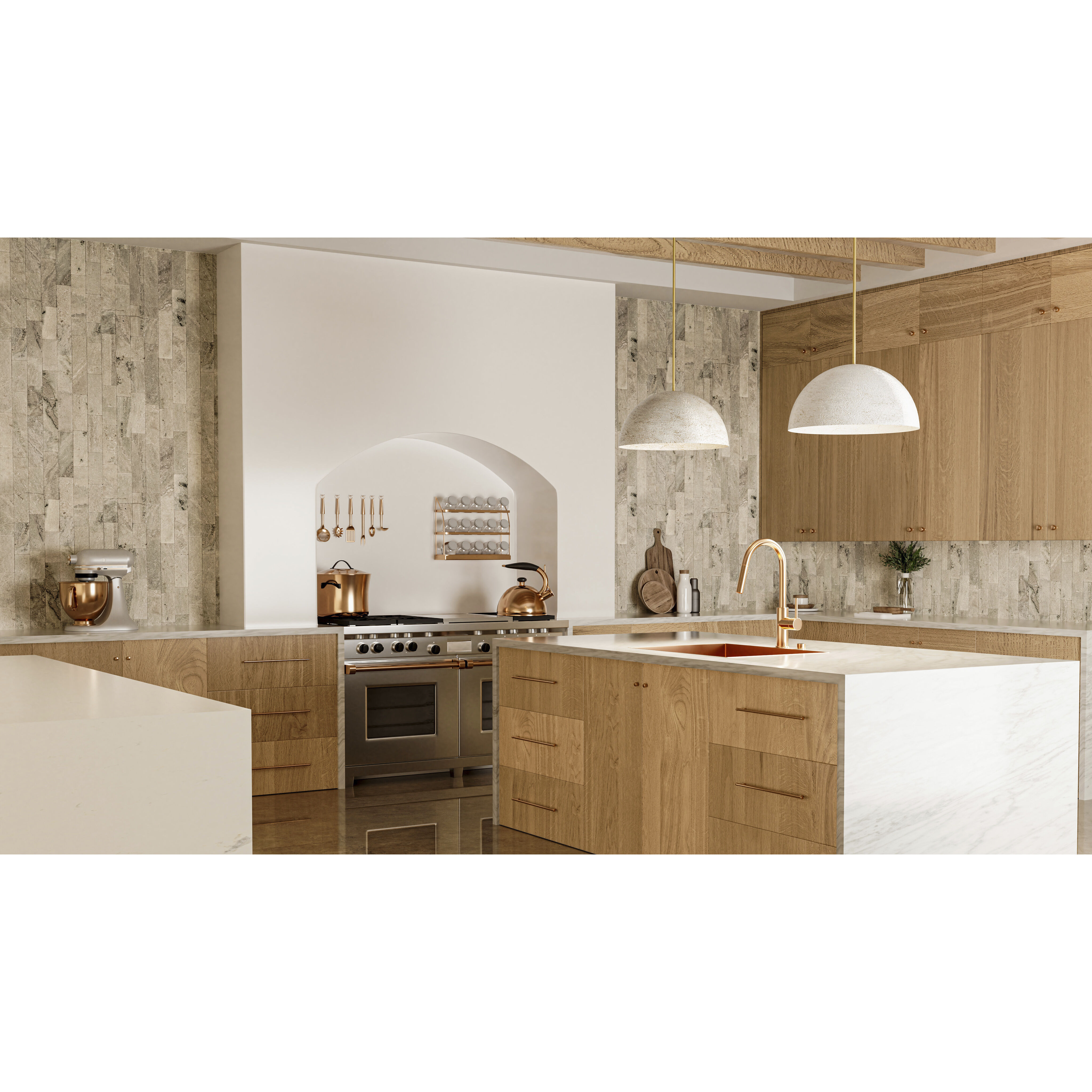 Portia 3 Light 17.75 inch Brushed Gold Pendant Ceiling Light, Large