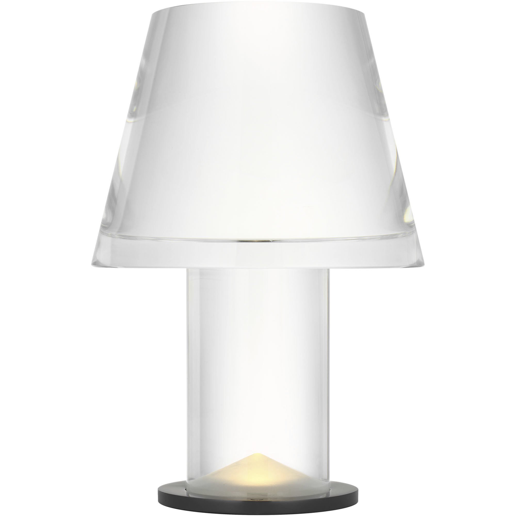 Sean Lavin Beryl 17.2 inch 15.2 watt Bronze Tapered Table Lamp Portable Light