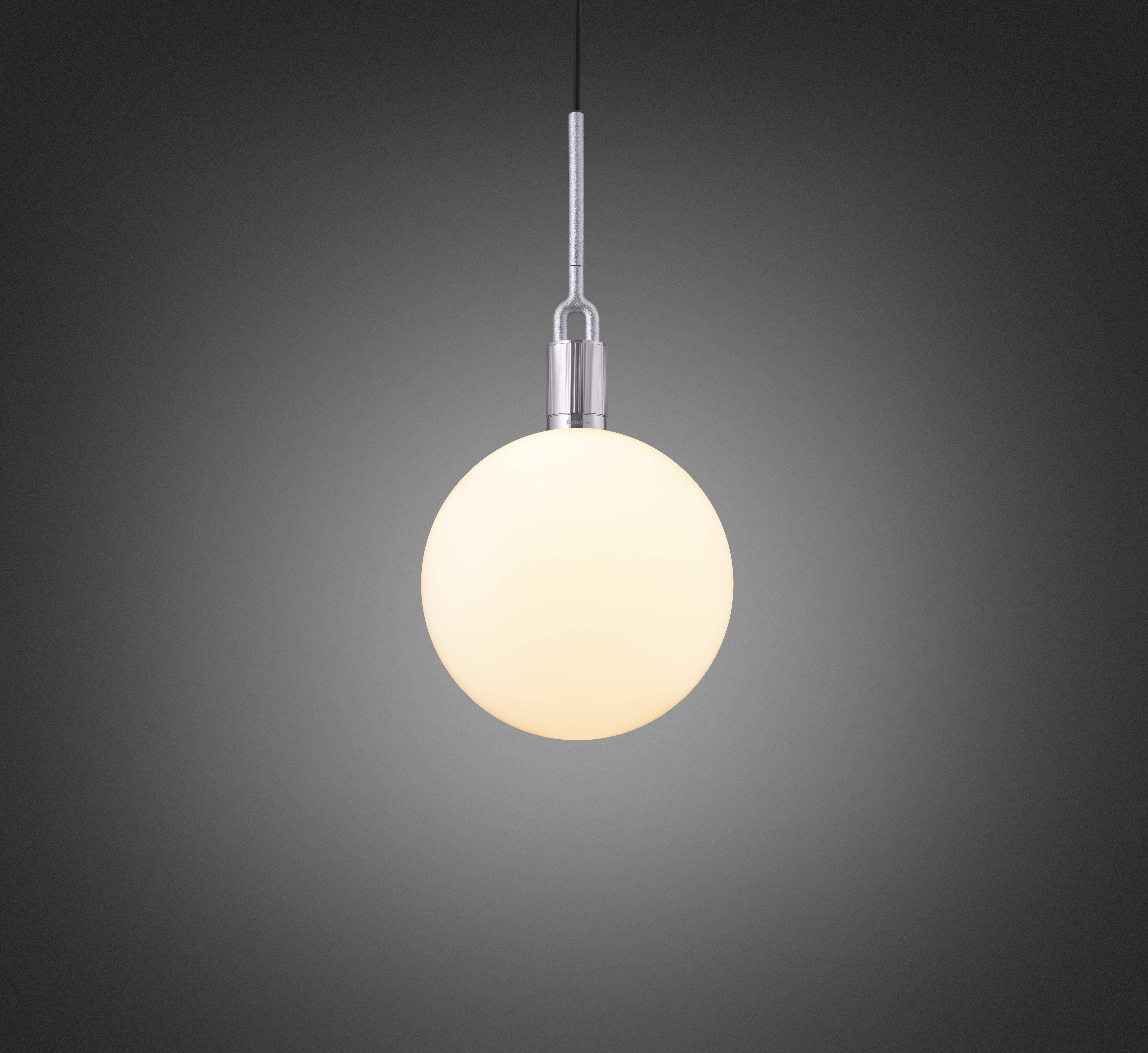 Forked LED 11.42 inch Steel Pendant Ceiling Light