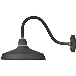 Foundry Classic 1 Light 16.00 inch Outdoor Wall Light