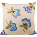 Dahila 20 X 5.5 inch Blue with Sand Pillow, 20X20