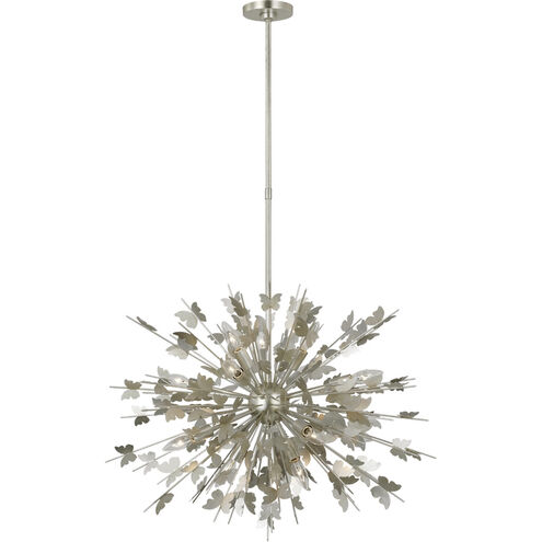 Julie Neill Farfalle 14 Light 30.00 inch Chandelier