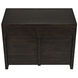 Verne 40 X 21 inch Ebony Walnut Sideboard