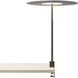 Yurei 22 inch 14.00 watt Matte Black Co-Working Lamp Portable Light