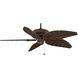 Blades Wood Walnut 22 inch each Fan Blades