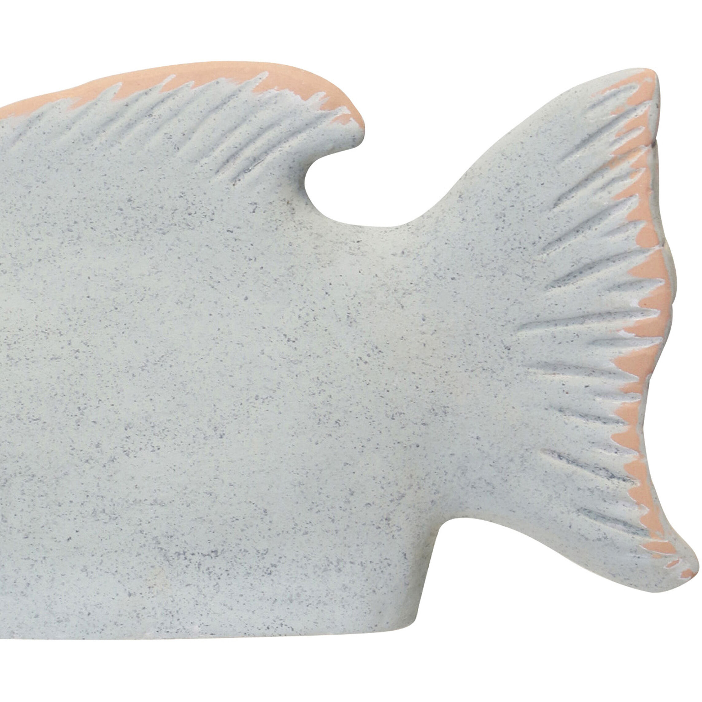 Cameron White Decorative Object