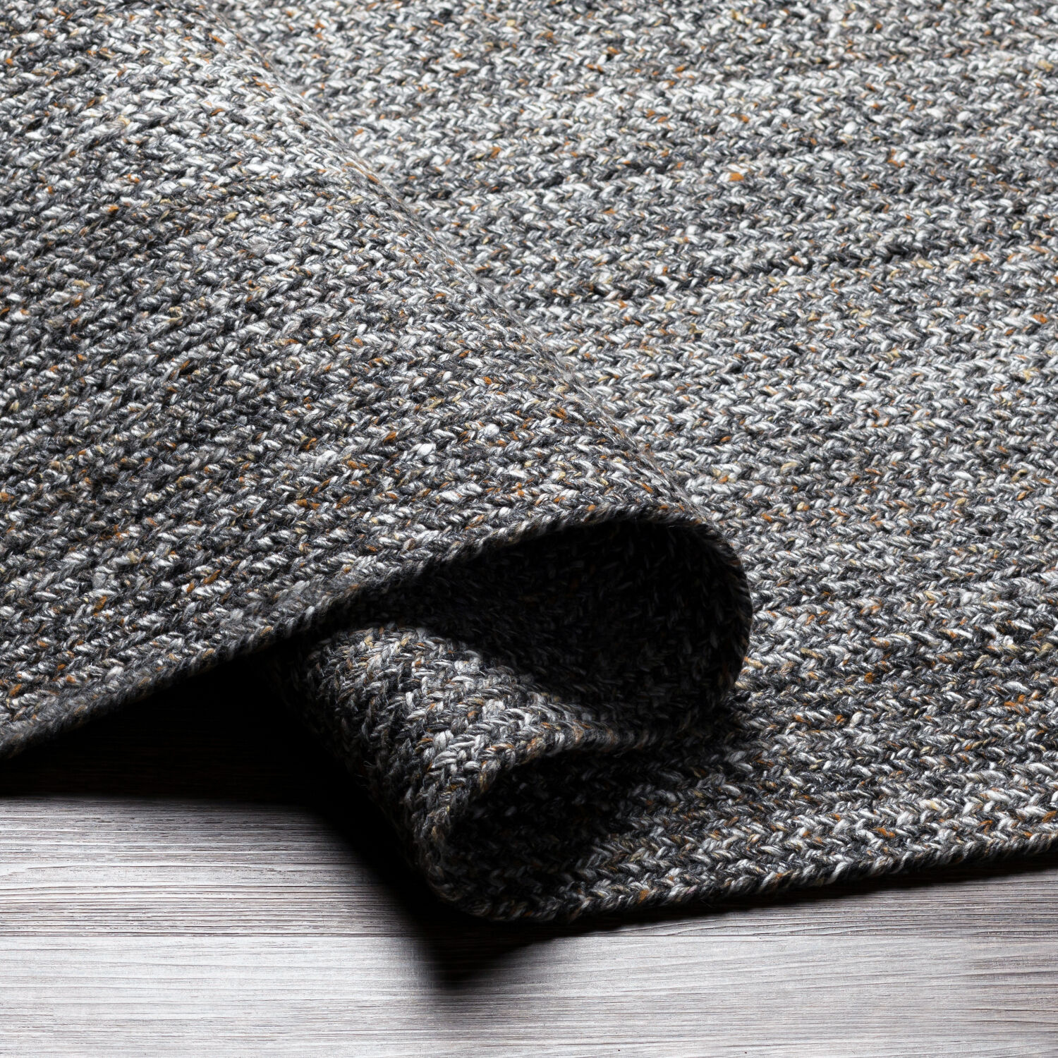 Azalea 96 X 96 inch Brown Rug in 8 Ft Round, Round