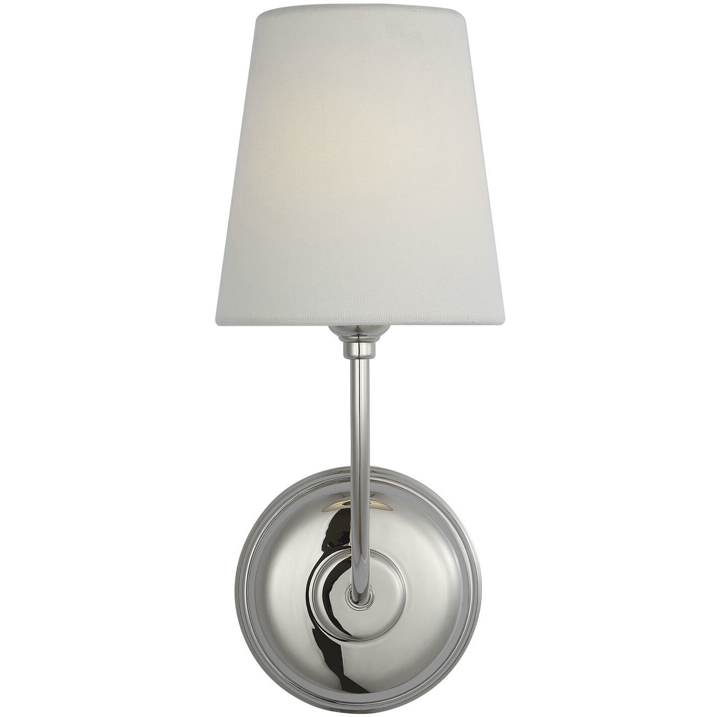 Thomas O'Brien Vendome Cordless Single Sconce Wall Light