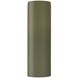 Ambiance 2 Light 5.25 inch Matte Green Wall Sconce Wall Light