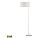 Attwood 1 Light 22.00 inch Floor Lamp