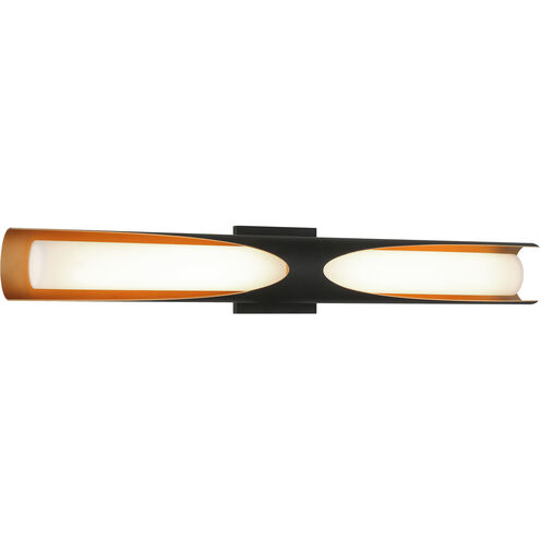 Pedro Wall Sconce Wall Light in Matte Black