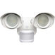 Brentwood LED 4 inch White Outdoor Security Light