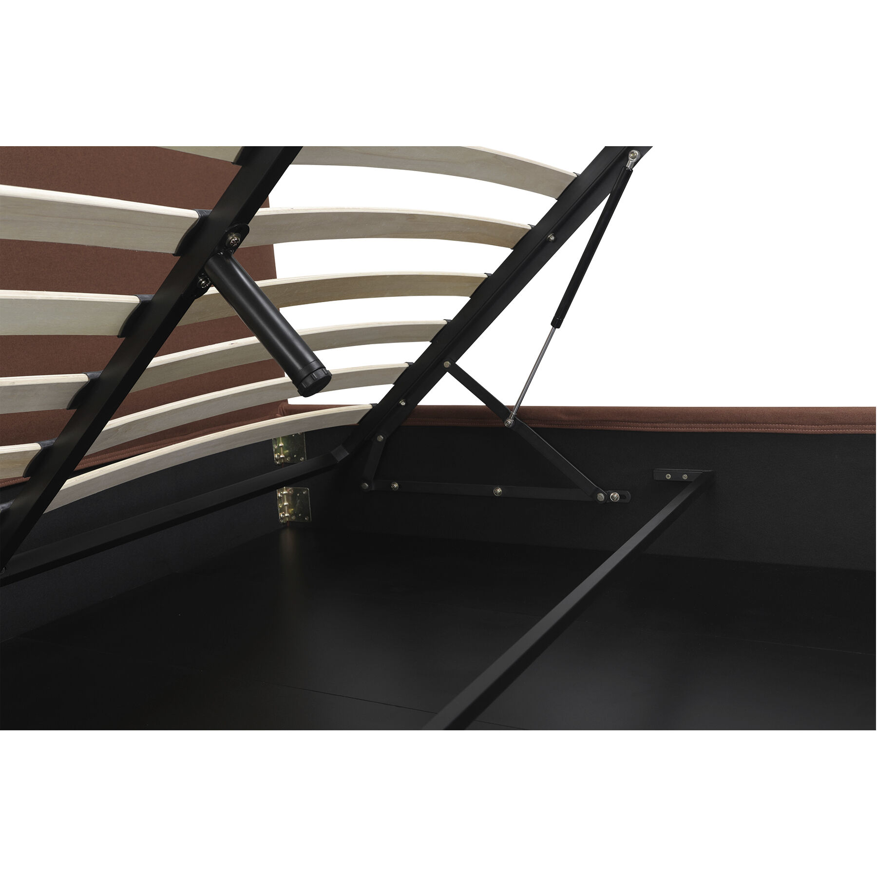 Joan Brown Storage Bed, Queen