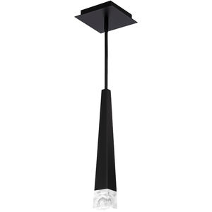 Harper LED 15 inch Black Mini Pendant Ceiling Light