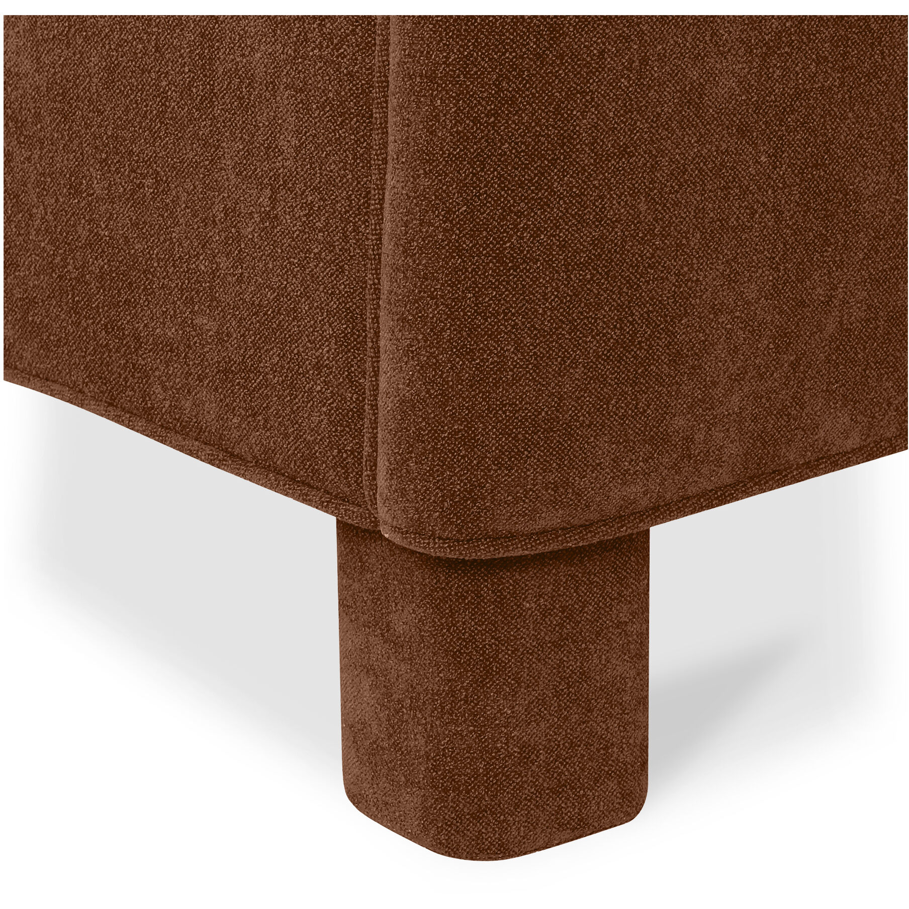 Ichigo Orange Bed, Queen