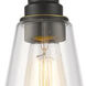 Annora 1 Light 5.5 inch Olde Bronze Pendant Ceiling Light