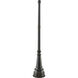Outdoor Post Oil Rubbed Bronze Outdoor Posts + Hardware