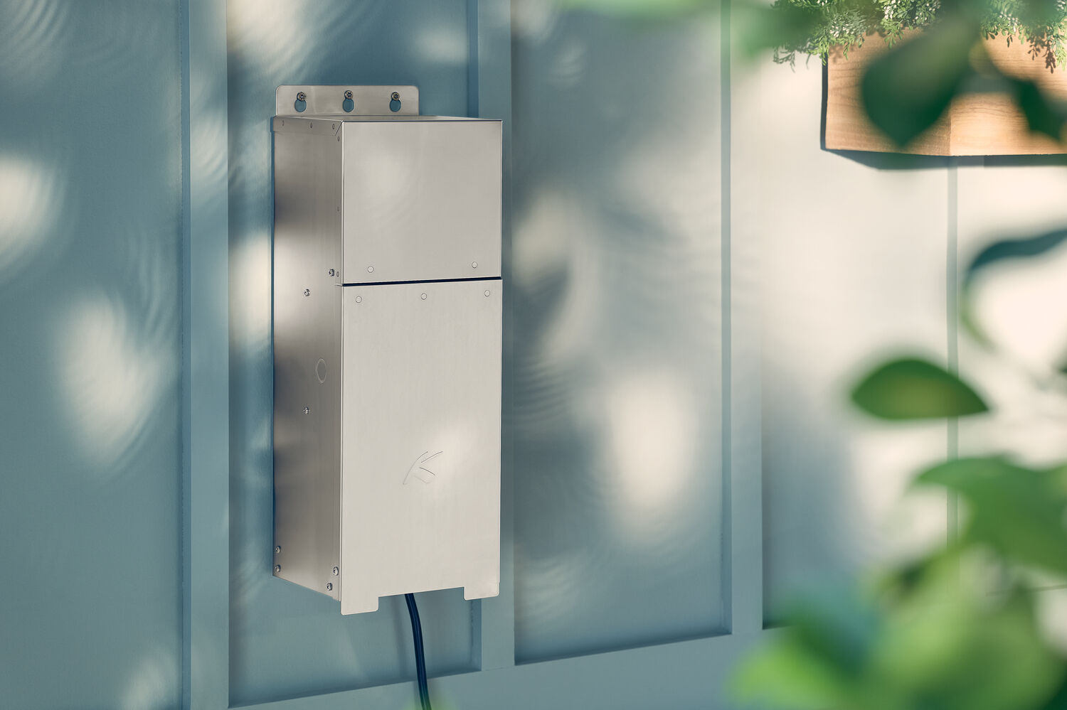 Transformer - Pro Series 120 Stainless Steel Landscape 12V Transformer