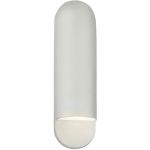 Ambiance 1 Light 5 inch Antique Brass ADA Wall Sconce Wall Light