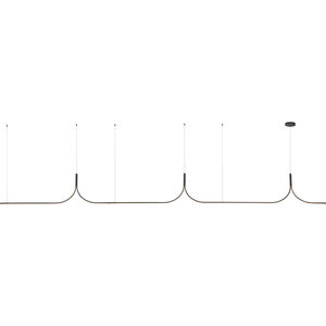 Thread Linear Pendant Ceiling Light