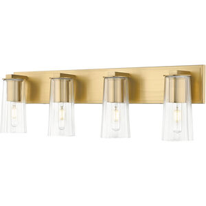 Titus 4 Light 32.00 inch Bathroom Vanity Light