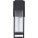 Bryce LED 14 inch Midnight Outdoor Wall Lantern
