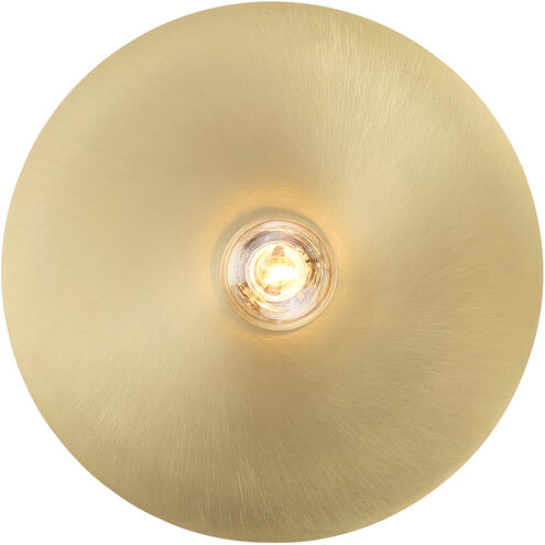 Harmoni 1 Light 9 inch Matte Black Wall Sconce Wall Light