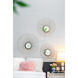 Chester Gold Wall Mirror
