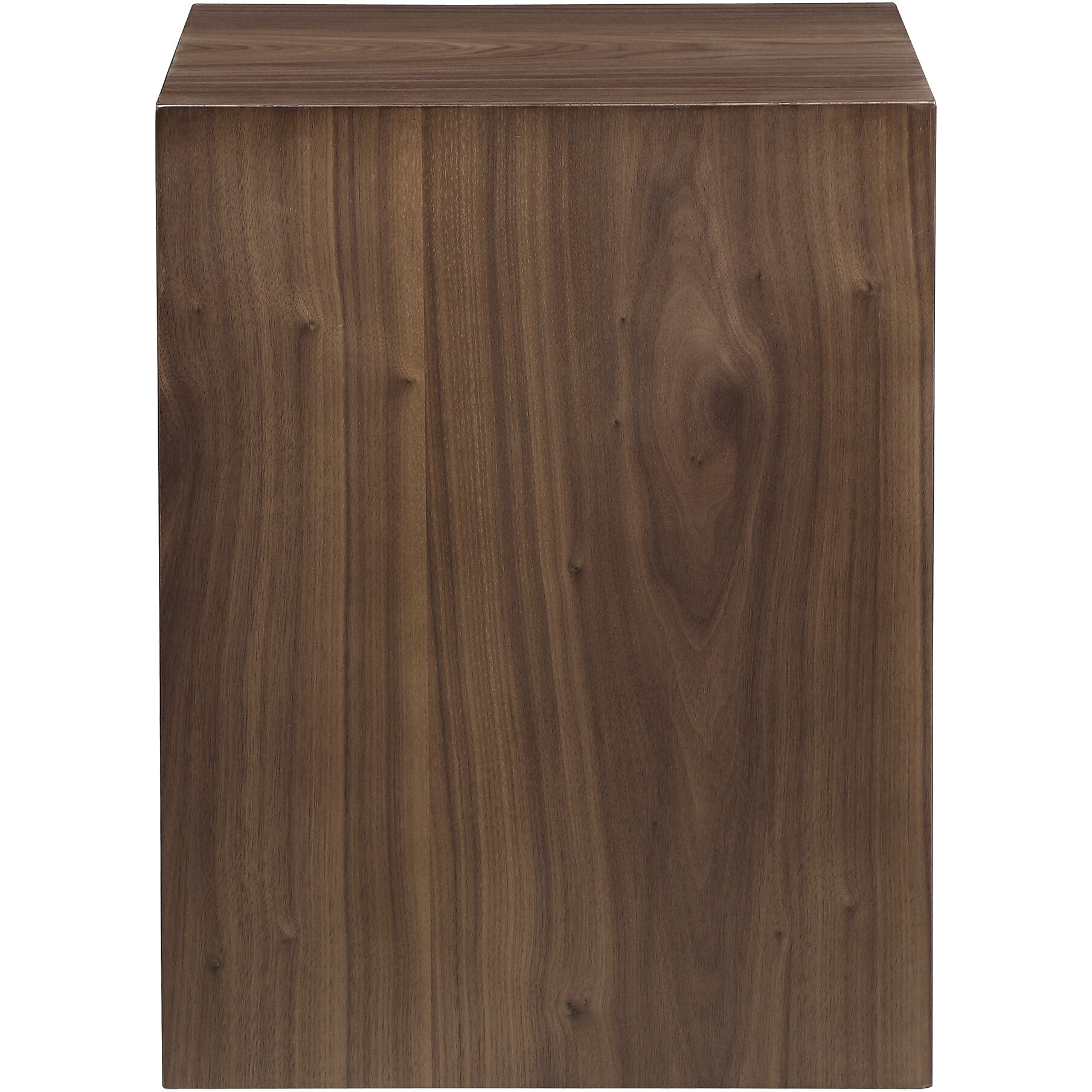 Zio 21 X 16 inch Brown Side Table