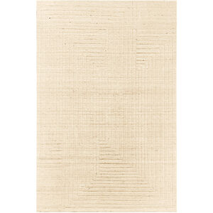 Kirti 36 X 24 inch Neutral Rug in 2 x 3