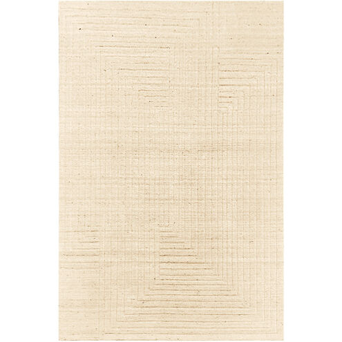 Kirti 158 X 118 inch Neutral Rug in 10 x 13