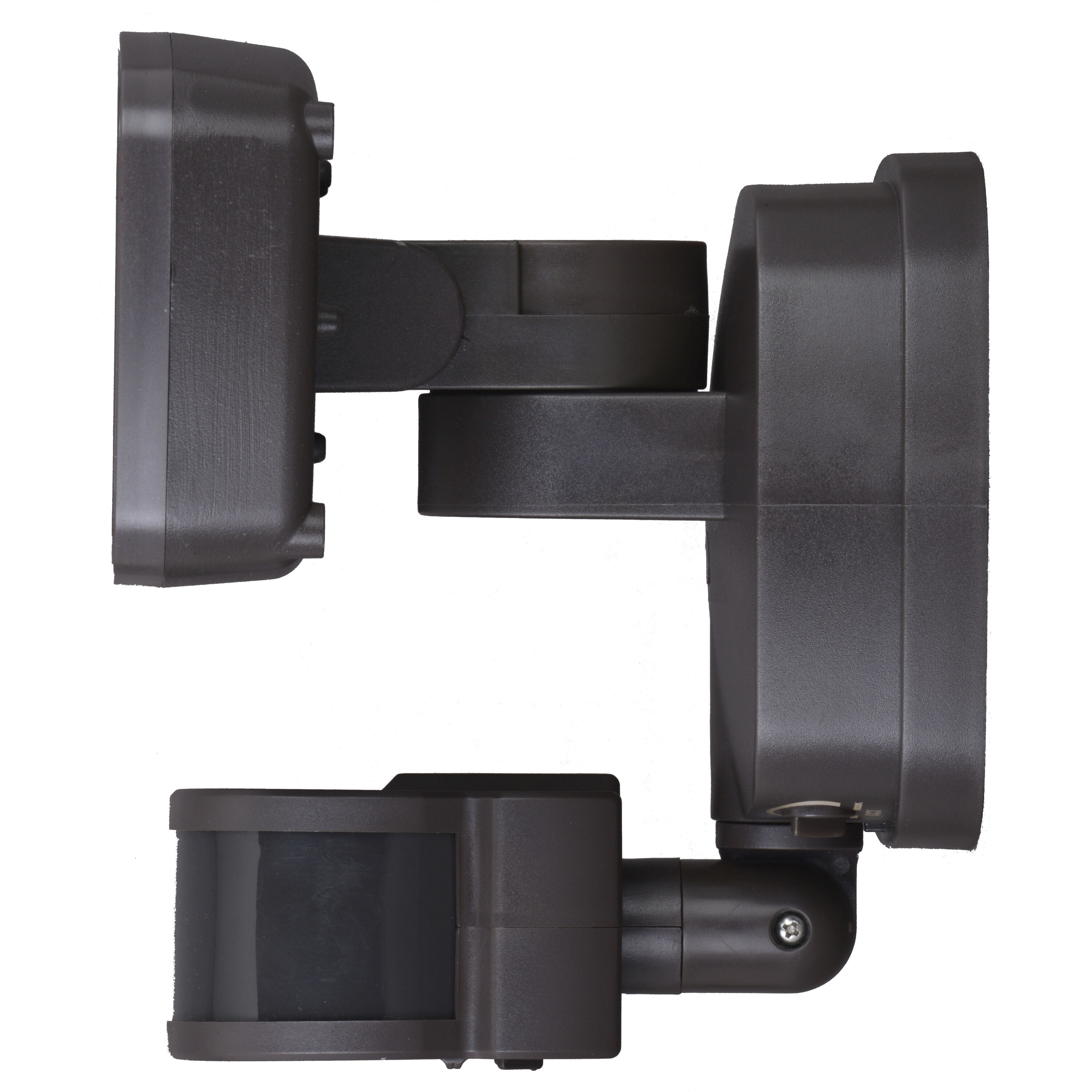 Outdoor Security LED 6.75 inch Bronze Outdoor Security